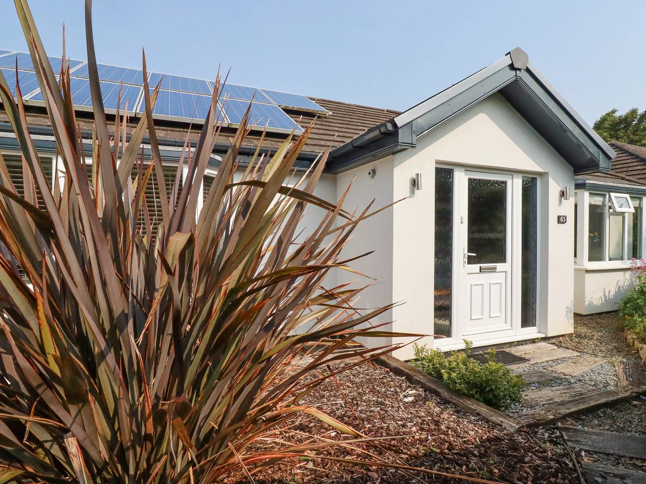 Trenant View in Wadebridge, Cornwall