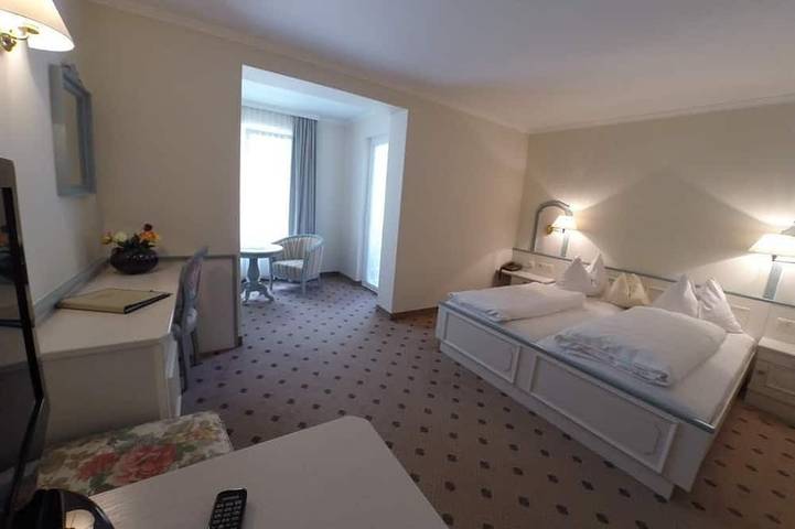 BnB für 2 Personen, mit Whirlpool und Pool sowie Sauna und Garten in Millstatt