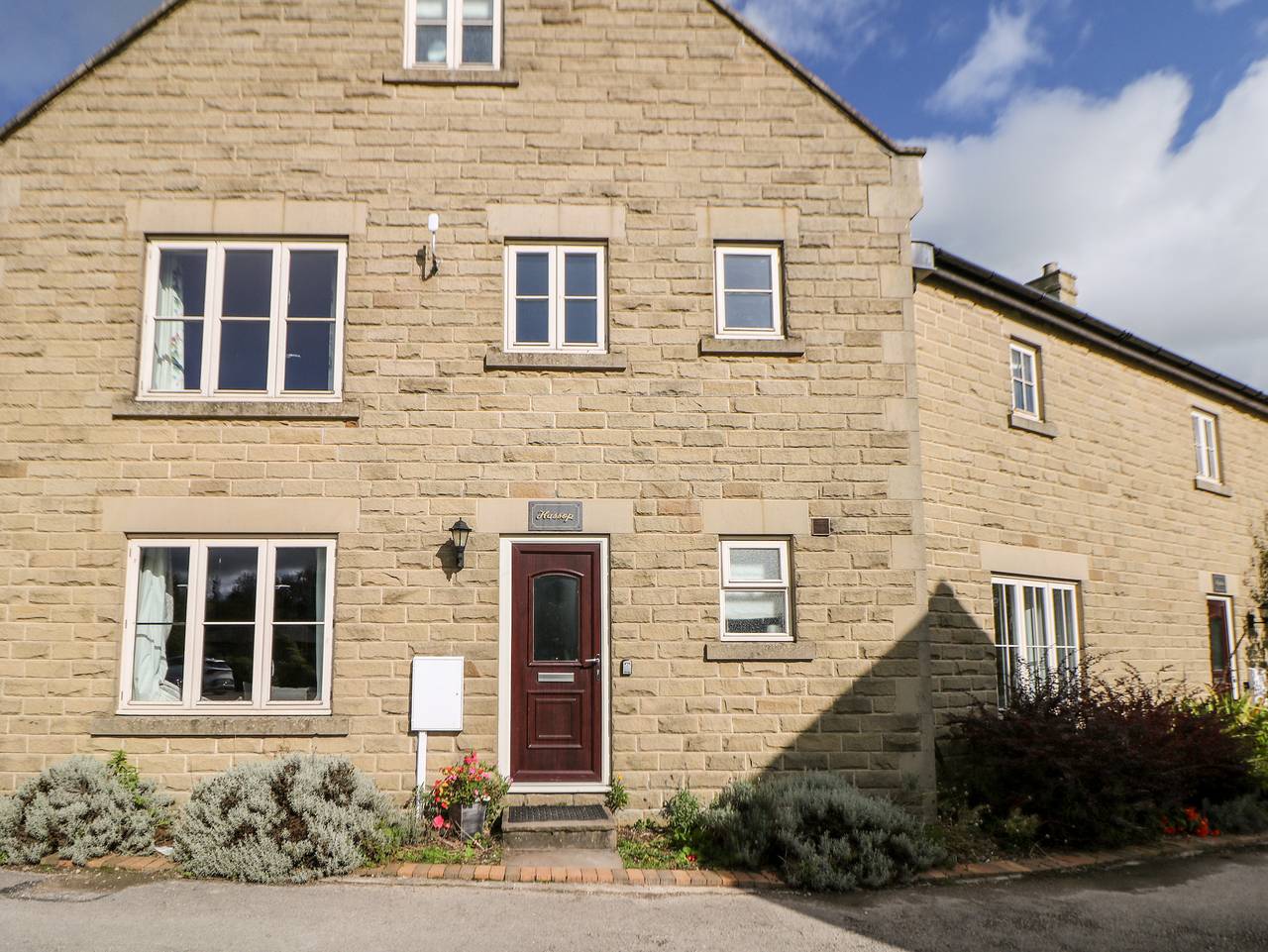 Hassop in Ashover, Derbyshire