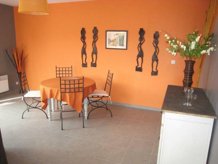 Gîte pour 3 personnes, avec jardin, animaux acceptés à Les Moitiers-d'Allonne - 3