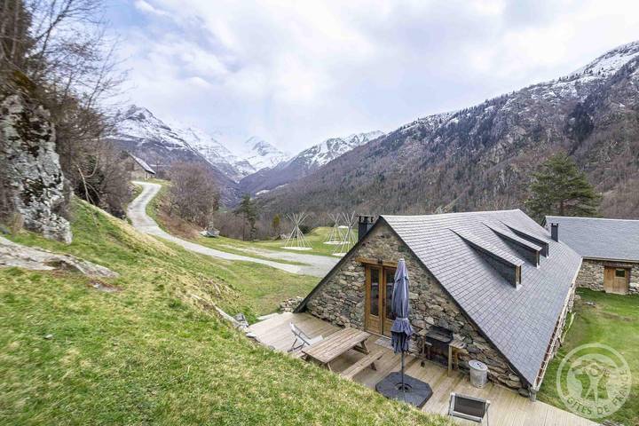 Gîte für 2 Personen, mit Garten in Occitanie - 4