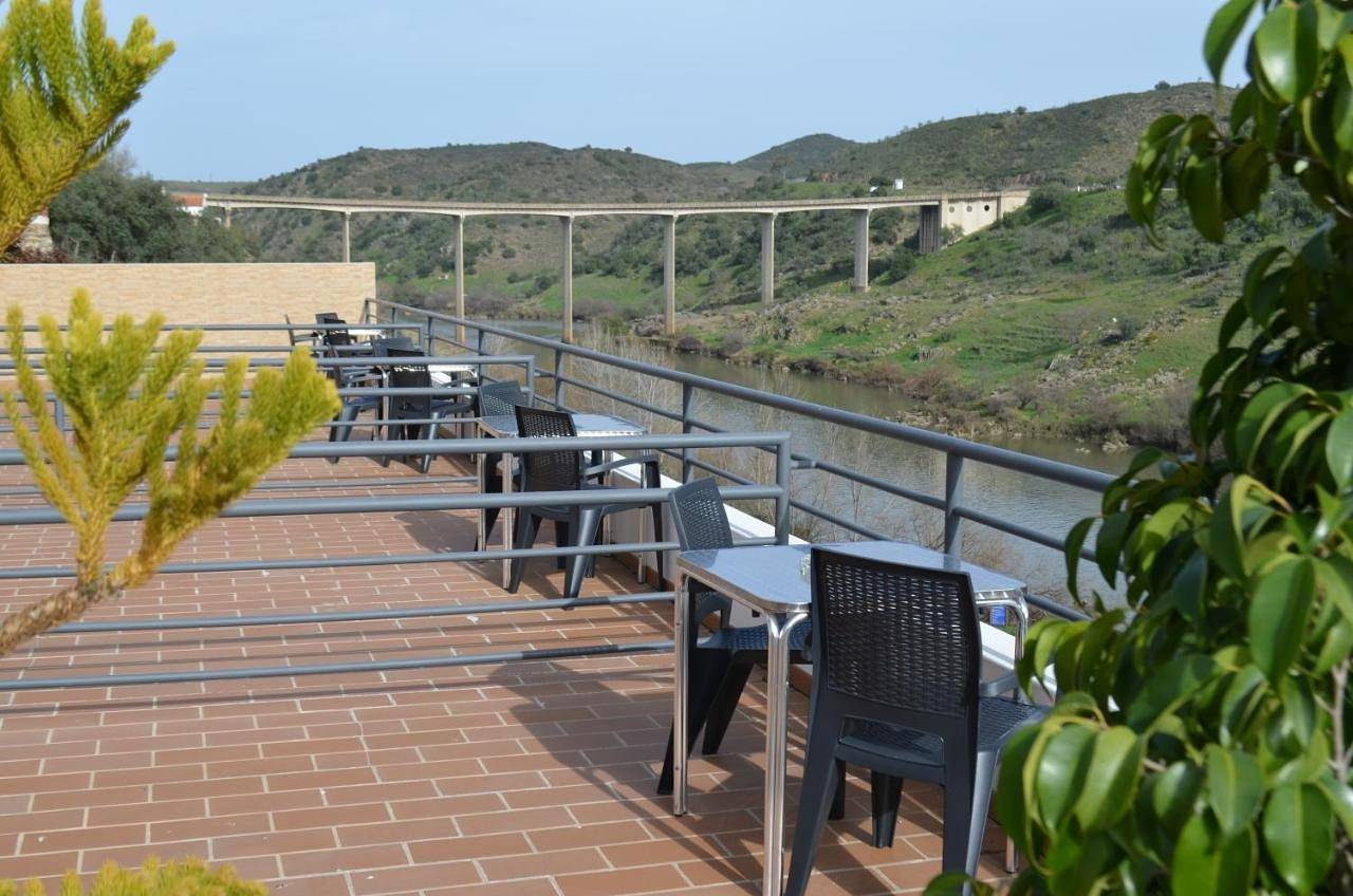 Beira Rio in Mértola, Parque Natural do Vale do Guadiana