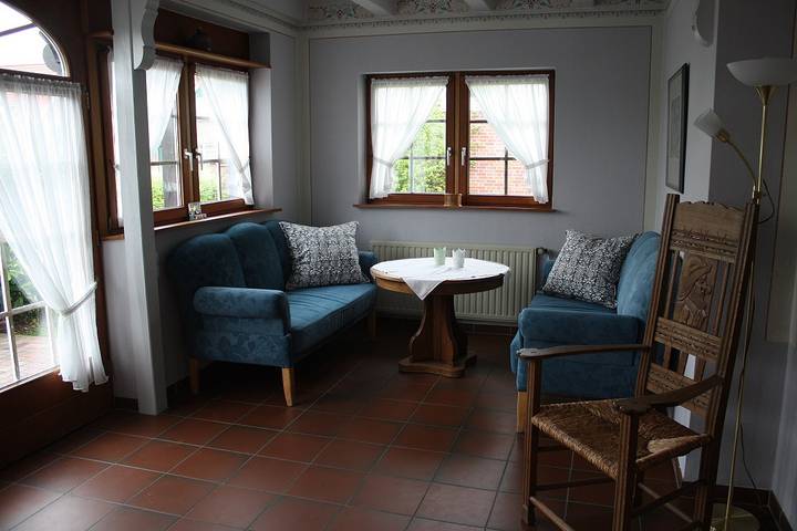 Ferienhaus für 6 Personen, mit Terrasse, mit Haustier in Hooksiel - 3