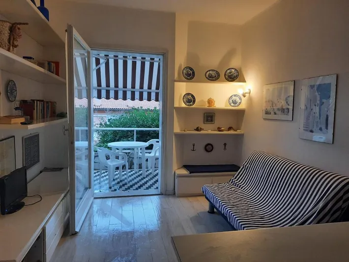 Appartamento vacanze per 4 persone, con panorama e terrazza, con animali domestici - 1