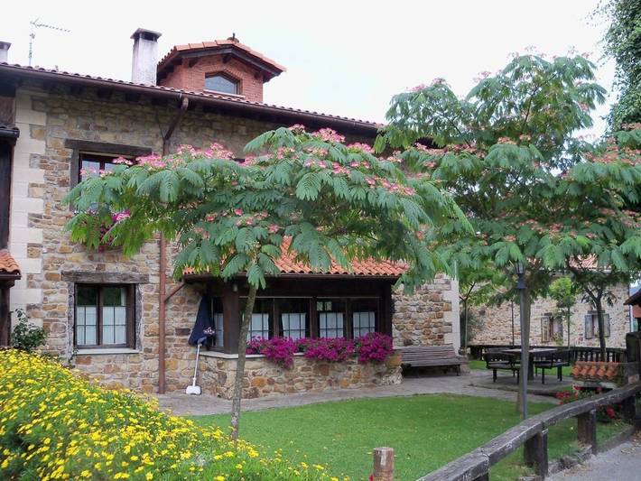 Casa rural para 3 personas, con vistas y jardín en Reserva de la Biosfera de Urdaibai - 2