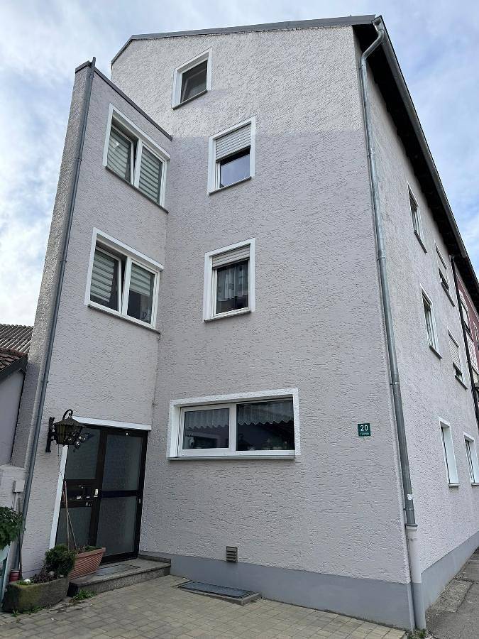 Ferienwohnung für 4 Personen, mit Balkon und Balkon/Terrasse sowie Terrasse in Furth im Wald