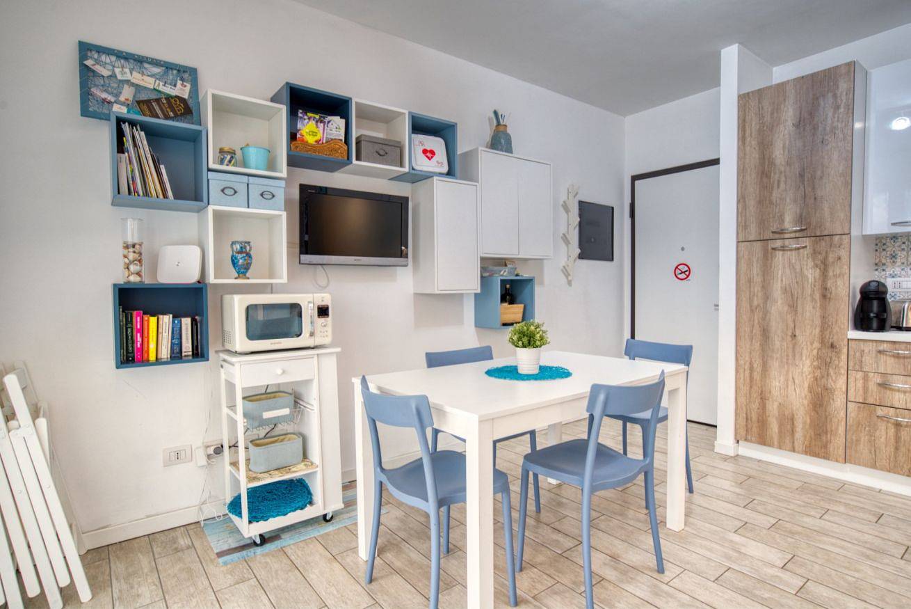 Appartamento intero, Guesthost - Casa Azzurra Apartment with garden in Cernusco sul Naviglio, Provincia di Milano