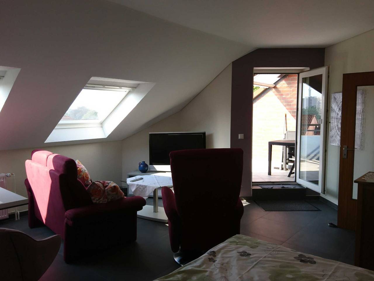 Ganze Wohnung, An der Deichbrücke Appartement 2 Müller-Lippek - An der Deichbrücke Appartement 2 in Wilhelmshaven, Nordseeküste