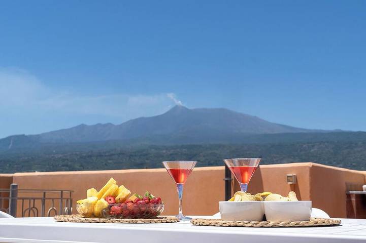 Appartement de vacances pour 4 personnes, avec jardin ainsi que piscine et balcon - 1
