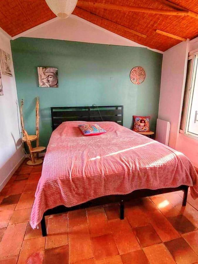Gîte pour 4 personnes à Fox-Amphoux - 2