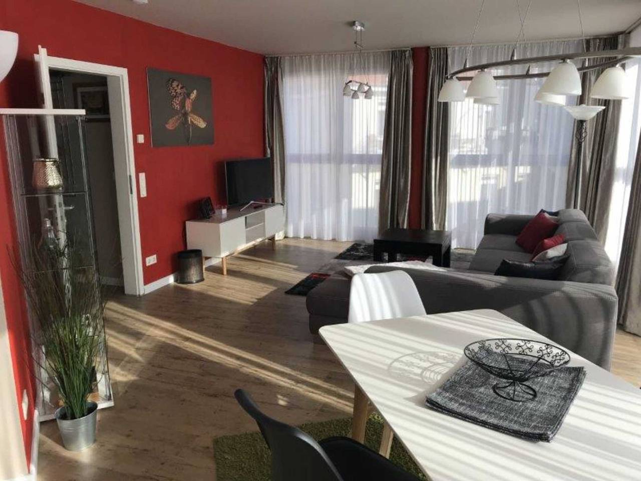 Ganze Ferienwohnung, Pier Kühlungsborn - 3- Raum- Appartement-Ostseeallee in Ostseebad Kühlungsborn, Kühlungsborn
