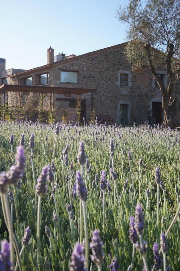 Hôtel pour 2 personnes, avec vue ainsi que jardin et piscine à Vall-llobrega - 4