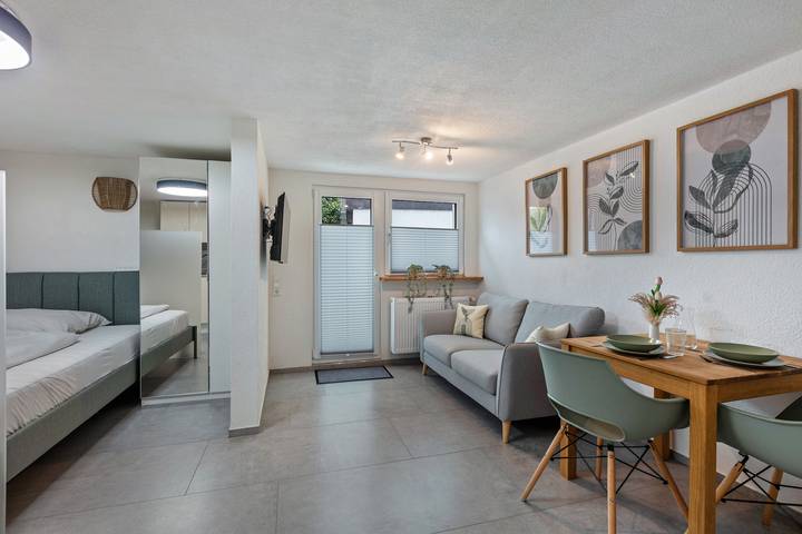 Studio für 2 Personen in Rheinfelden (Baden) - 3