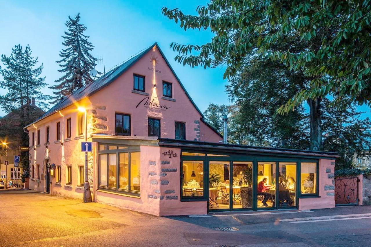 Appartement entier, Apartmány Milenium in Liberec, Région de Liberec