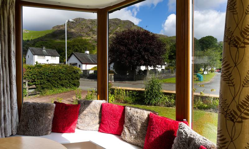 Bungalow für 4 Personen, mit Garten, mit Haustier in Lake District - 3