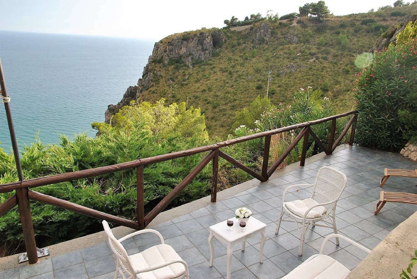 Casa de vacaciones para 5+2 personas in Sperlonga, Provincia de Latina