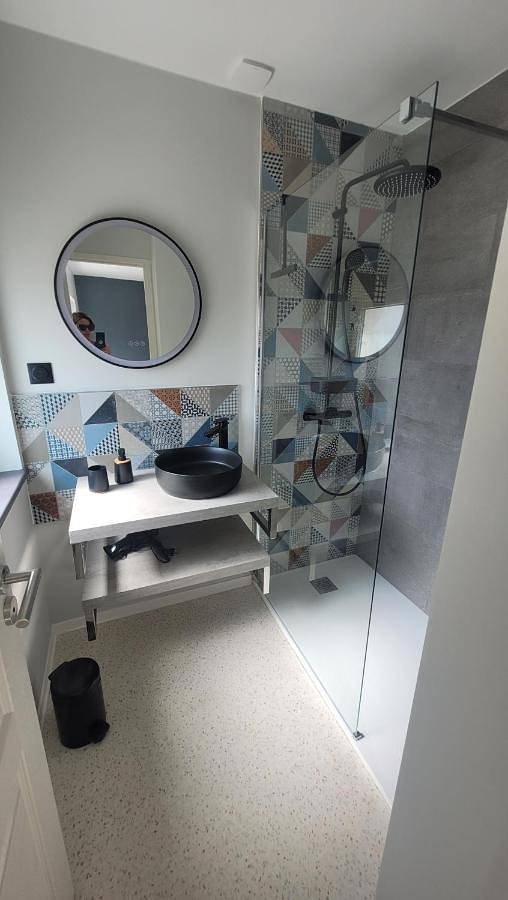 Gîte pour 2 personnes, avec vue et terrasse à Saint-Nicolas-de-Port - 3