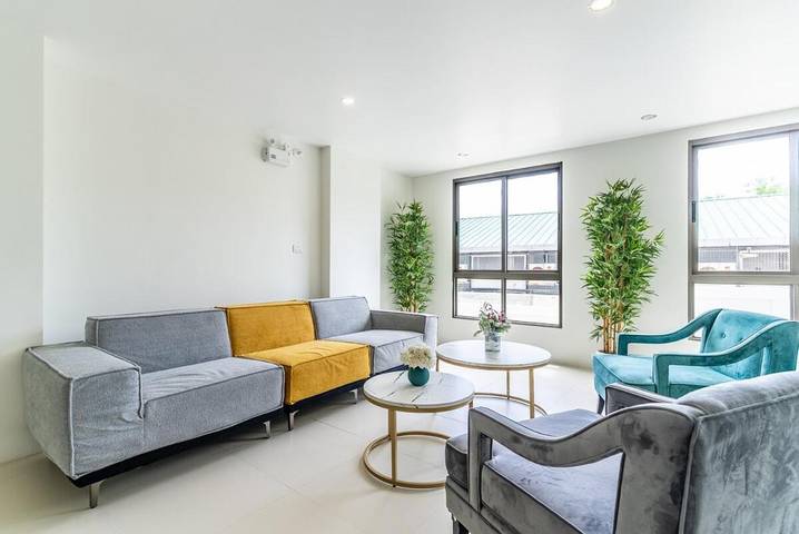 Gîte pour 2 personnes, avec piscine et balcon à Kamala Beach - 2