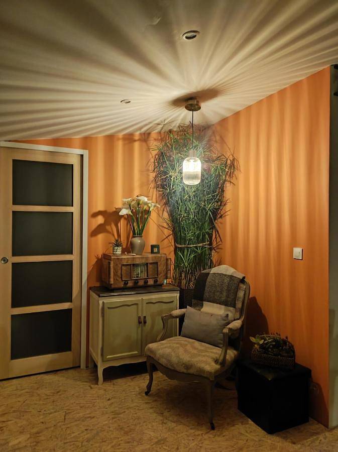 Gîte pour 2 personnes, avec jardin et vue à Quéven - 2