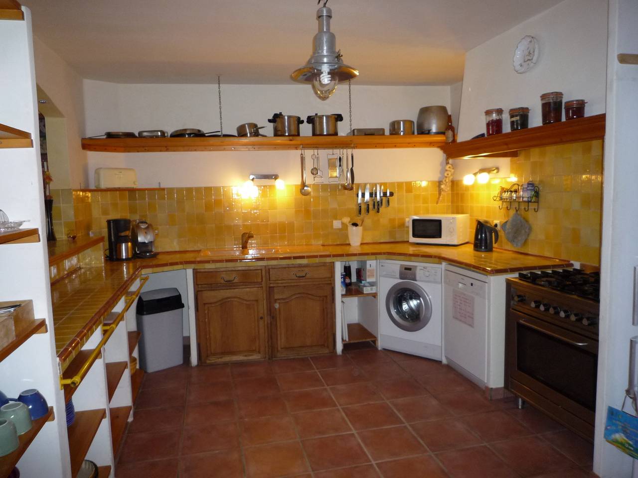 Gîte du Petit Ségriès in Moustiers-Sainte-Marie, Parc naturel régional du Verdon