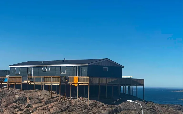 Ferienwohnung für 4 Personen, mit Terrasse und Ausblick - 1