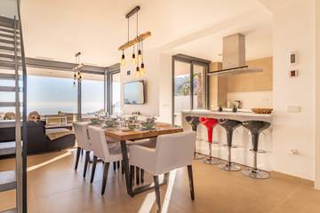 Villa voor 8 Personen in Manilva, Málaga Provincie, Afbeelding 4