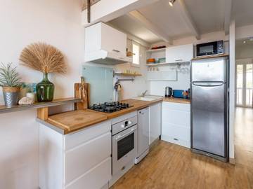 Appartement De Vacances pour 6 Personnes dans Sausset-les-Pins, Région d'Istres, Photo 2