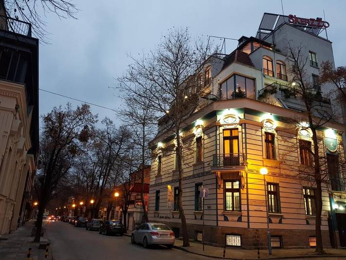 Maison d’hôte pour 2 personnes, avec Terrasse à Plovdiv