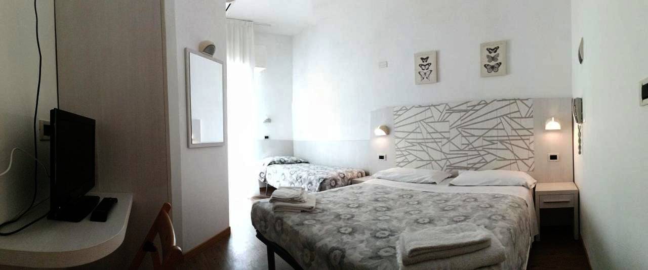 Hotel Luana in Miramare, Rimini Provinz