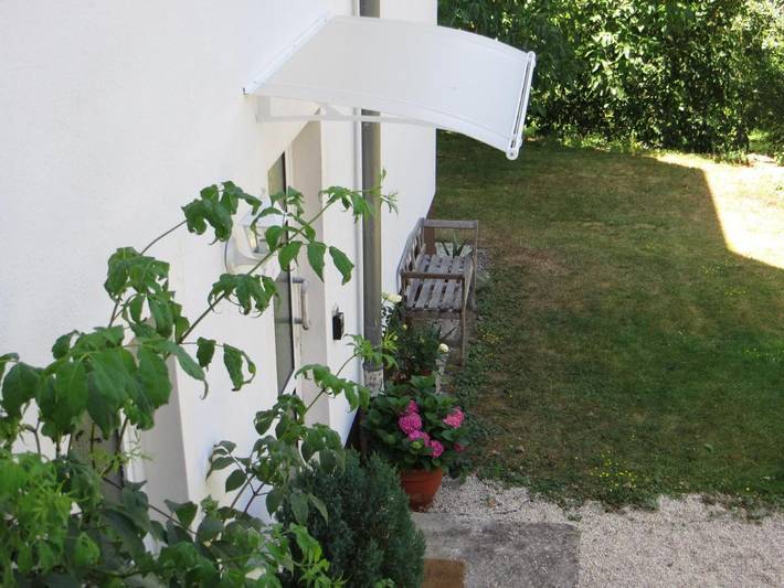 Gîte pour 3 personnes, avec jardin et vue à Bullay - 3