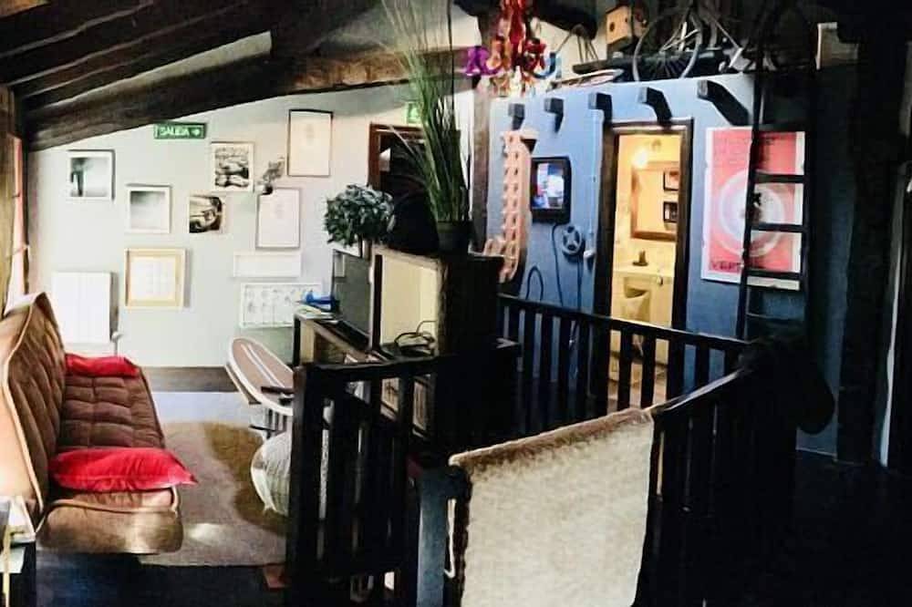 Casamolino per 4 persone speciale per famiglie e animali domestici ... spiaggia e montagna in Zeberio, Montagne Cantabriche