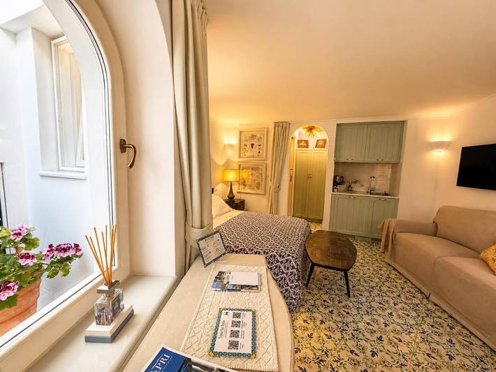 Gîte pour 2 personnes à Anacapri