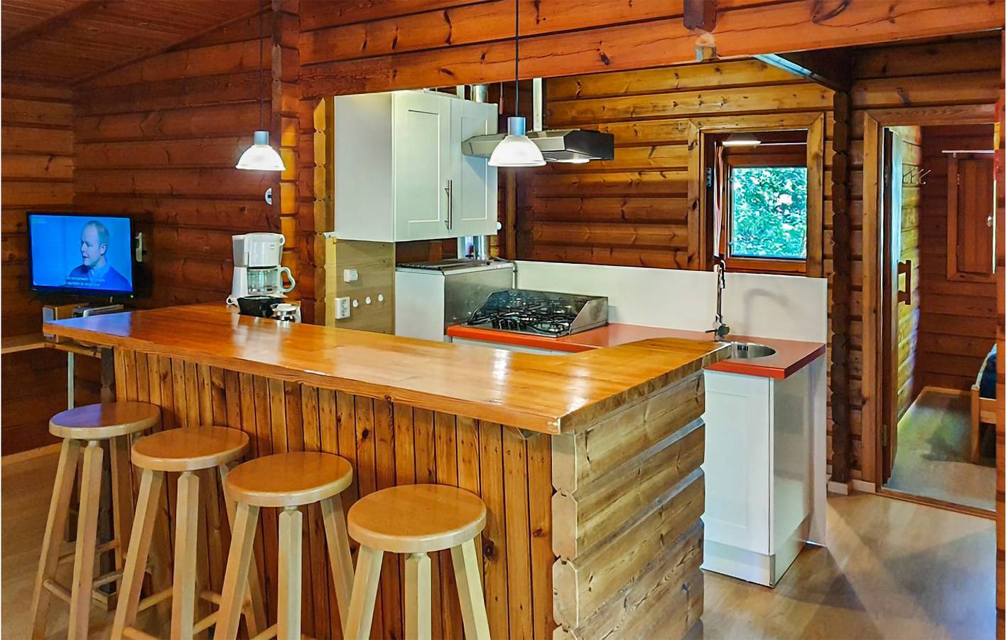 Ferienhaus für 4 Personen mit Pool in Drenthe