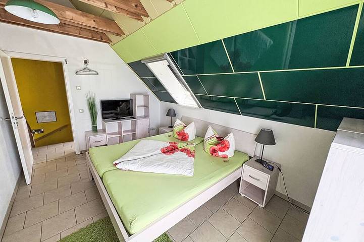 Ferienhaus für 6 Personen, mit Garten und Sauna in Saal - 2