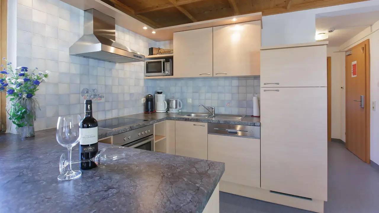 Ganze Ferienwohnung, Ferienwohnung für 2 Personen (35 m²) in Gaschurn in Gaschurn, Gaschurn und Umgebung
