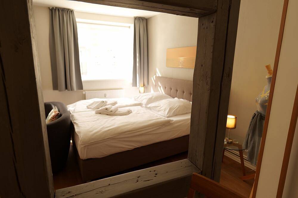 Apartamento entero, Rack-Tau Hostel Kaffetiet - Abc232 in Wismar, North-West Mecklenburg (Wismar region)