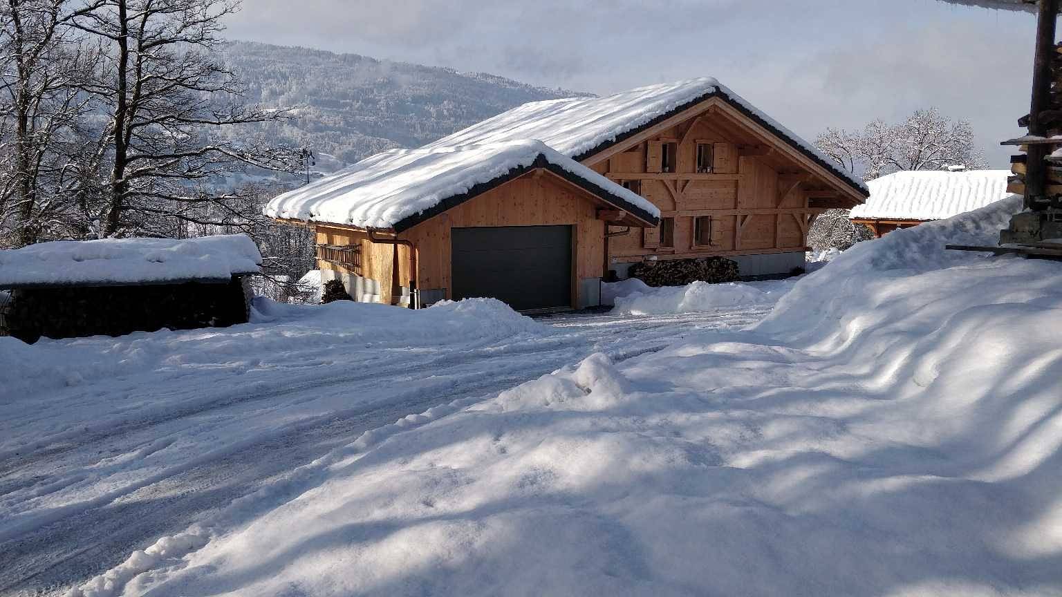 La Valentine - Chambre in Samoëns, Région de Bonneville