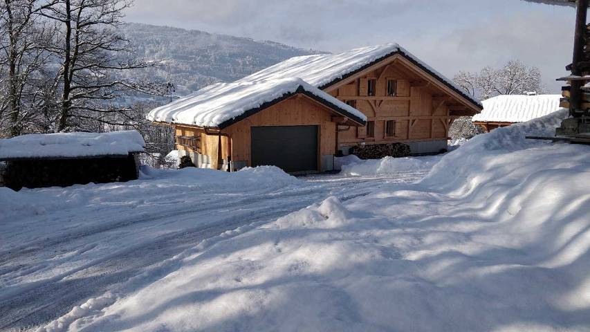 Chambre d’hôte pour 2 personnes, avec jardin dans Auvergne-Rhône-Alpes - 4