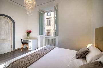 B&b for 4 People in Florence city center, Florence, Photo 1