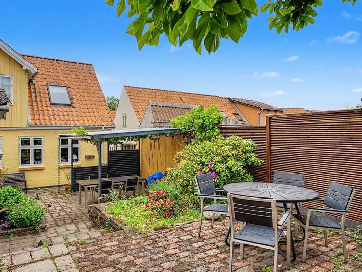 "Noreen" - 500m from the sea in Fåborg, Kleiner Belt