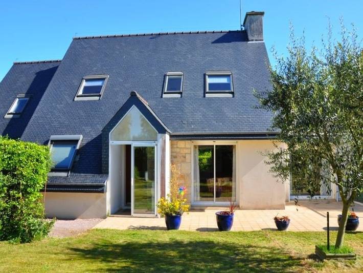 Ferienhaus für 8 Personen, mit Garten in Perros-Guirec