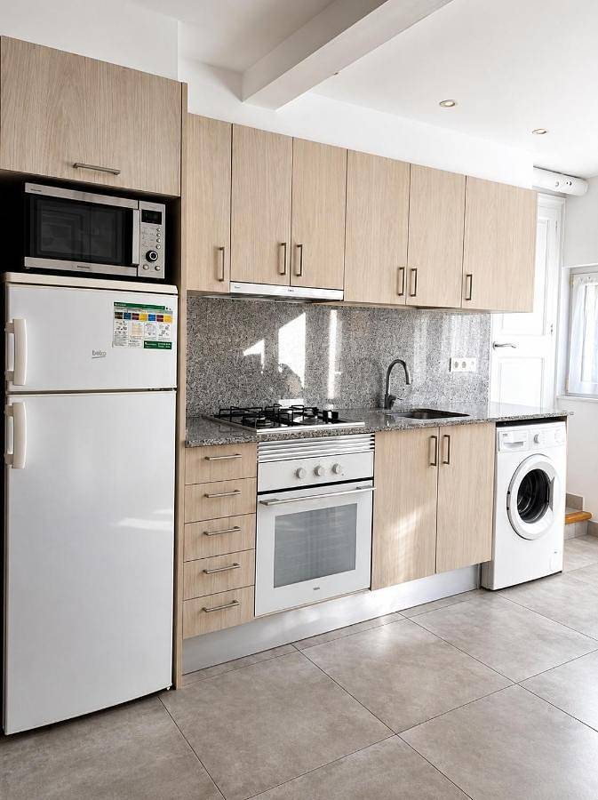Gîte pour 6 personnes, avec Balcon et Vue à Bagà - 4