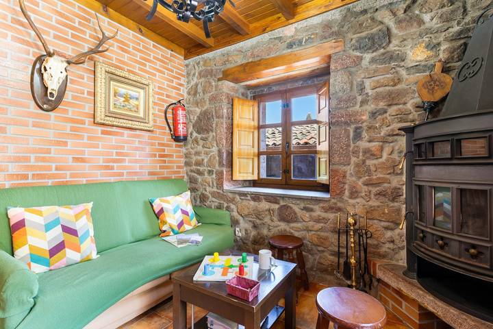 Ferienhaus für 4 Personen, mit Garten, mit Haustier in Spanien - 3