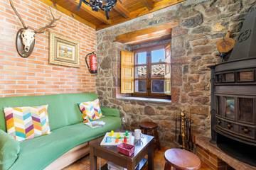 Casa Rural para 4 Personas en Somiedo, Parque Natural de Somiedo, Foto 2