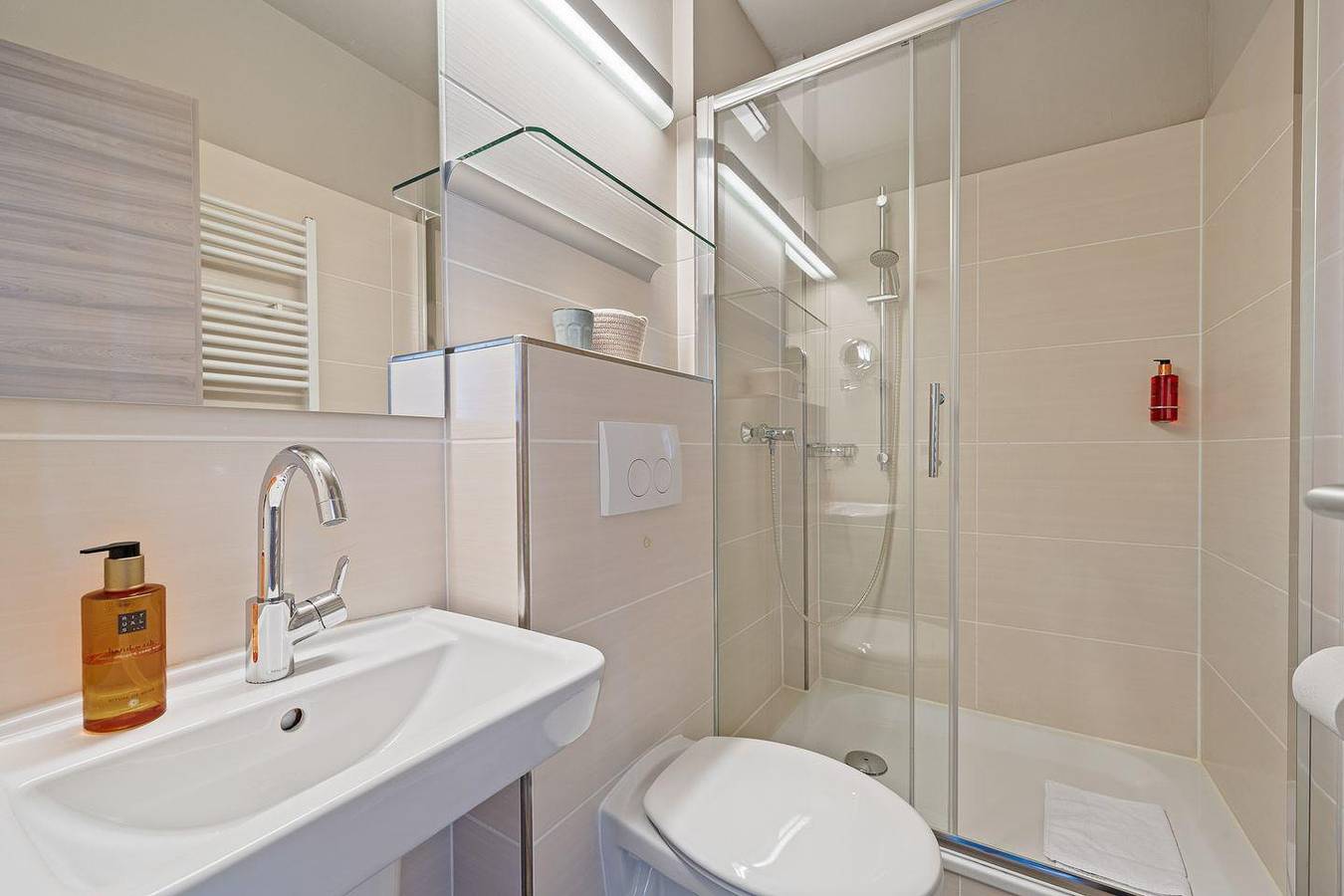 Hotel Strand No 1 - Doppelzimmer 3 - Meerblick in St. Peter-Bad, St. Peter-Ording