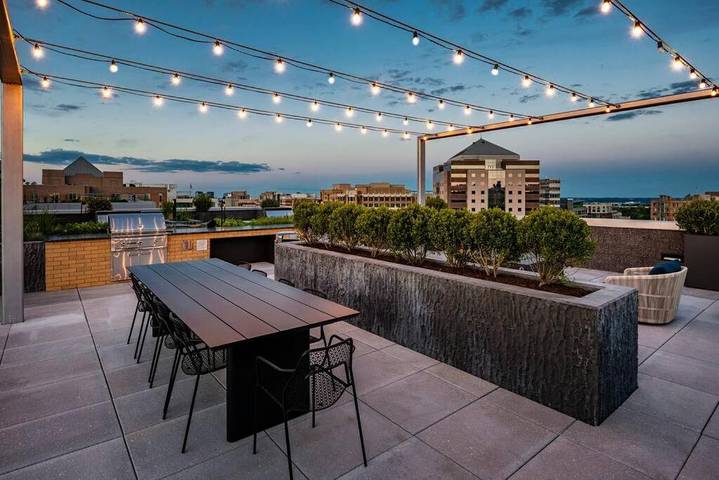 Apartamento de vacaciones para 4 personas, con terraza además de piscina y vistas - 1