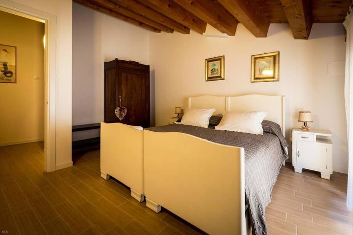 B&b per 3 persone, con Giardino e Panorama a Vittorio Veneto