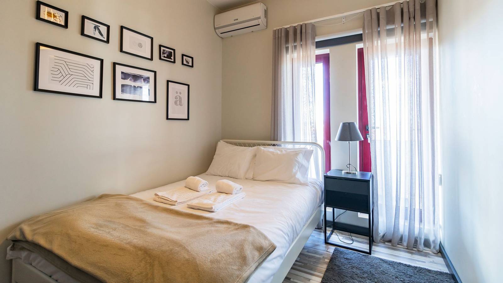 Entire apartment, Abadia Ii by Lovelystay in Santo Ildefonso, Porto