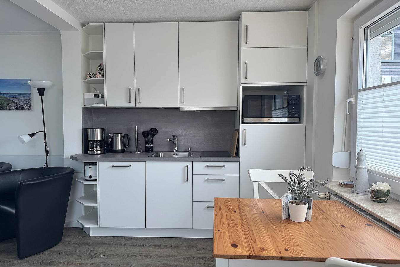 Ganze Wohnung, Ferienwohnung Seemöwe 2 in Kellenhusen, Ostholstein