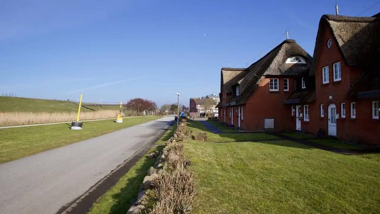 Ferienhaus für 6 Personen (90 m²) in Nordstrand in Nordstrand (Gemeinde), Nordseeküste